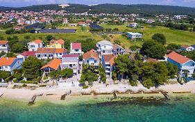 House First Row By The Sea