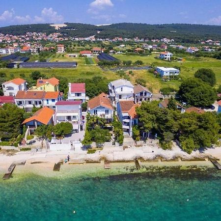 House First Row By The Sea Villa Bibinje Kültér fotó